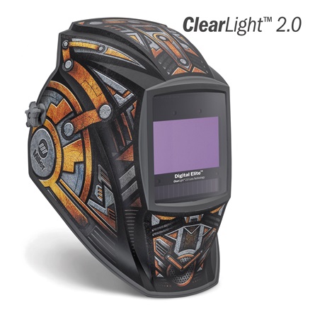Digital Elite™, Gear Box, Clearlight 2.0
