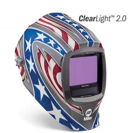 Digital Infinity™, Stars & Stripes™, Clearlight 2.0