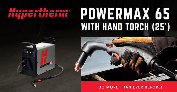 Hypertherm Powermax 65 083270 Plasma Cutter Ships For FREE To Lower 48 ...