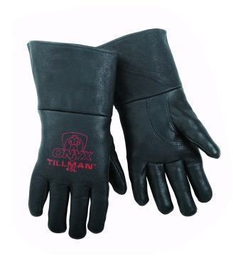 leather welding gloves