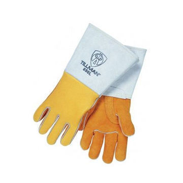 elkskin gloves