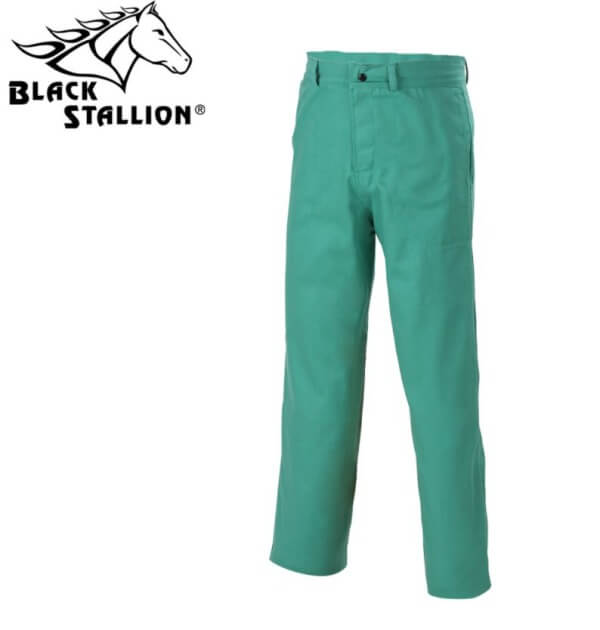 black stallion fr pants