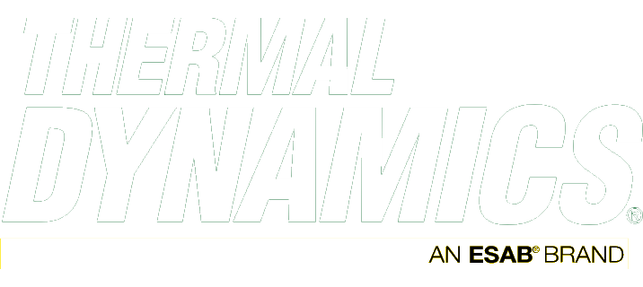 Thermal Dynamics logo - ESAB's plasma cutter brand