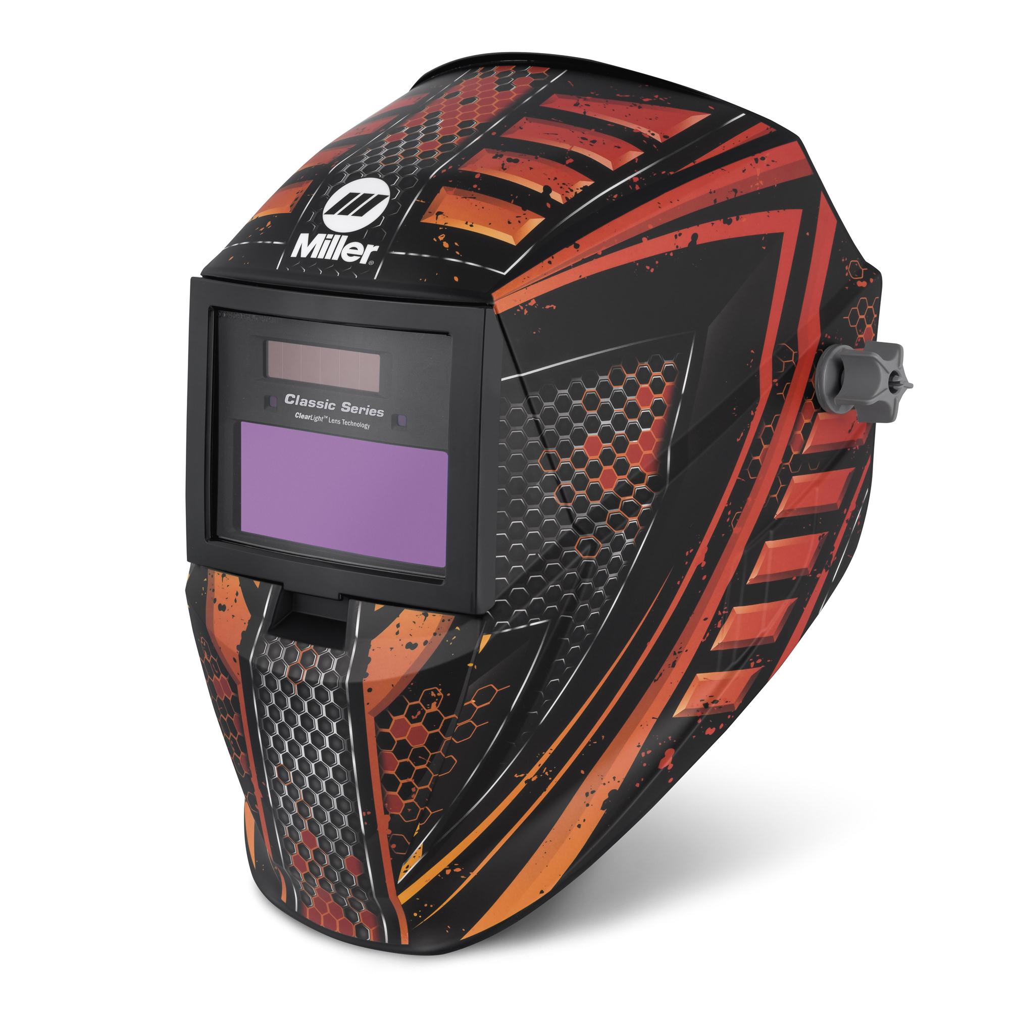 Classic Series Vs Hex Welding Helmet #291189 