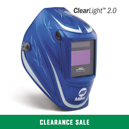 Digital Performance, '64 Custom, Welding Helmet w/ Clearlight 2.0 #289807