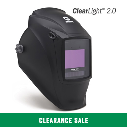 Digital Elite™ Black (QR), Clearlight 2.0