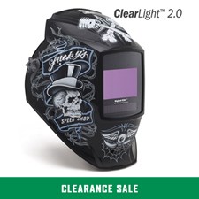 Clearance Sale: Miller Digital Elite™, Lucky's Speed Shop, Clearlight 2.0 #289756