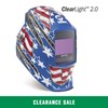 Clearance Sale: Miller Digital Elite™, Stars & Stripes III, Clearlight 2.0 #289759