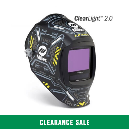 Digital Infinity™ Black Ops™ Welding Helmet w/ Clearlight 2.0 #289715