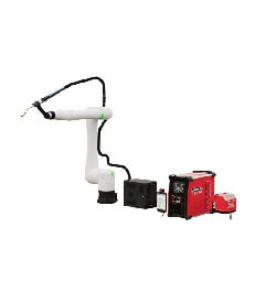 Lincoln Electric COOPER™ Air-Cooled Welding Cobots