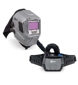 Miller PAPR II T94i-R™ Welding Helmet, Complete System #292754