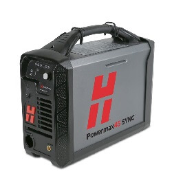 Hypertherm Powermax45 SYNC plasma cutters