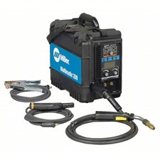 Miller Multimatic 200 multiprocess welder 907518 for sale online at Welders