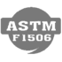 ASTM F1506 certification