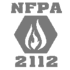 NFPA 2112 Certification