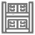 Multi-operator welding rack