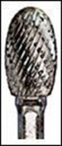 SAIT Double Cut Carbide Burr SE1 #45015