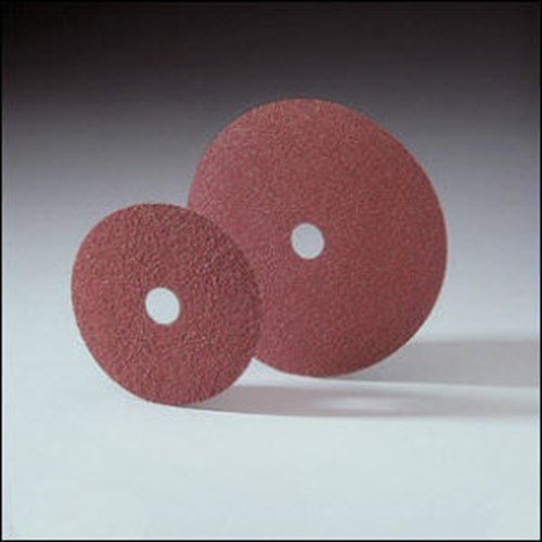 Aluminum Oxide Fiber Disk #5 INCH DISK