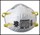 3M Particulate Respirator #8210