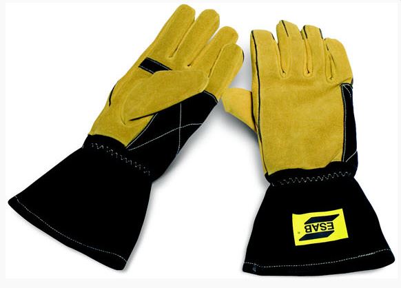 esab welding gloves