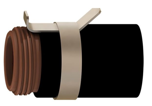 Hypertherm 65 & 85 Ohmic-Sensing Retaining Cap Mech 220953