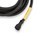 Extension Cable 115 VAC 14 Pin 14C 25 ft #242205025