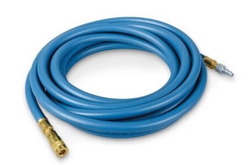 Miller SAR 100 ft. straight air hose is designed Miller