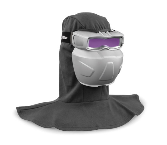 Miller Weld Mask II #280982: Auto-Darkening Welding Goggles | Welder Supply