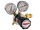 Miller - Smith Economy Nitrogen Regulator #30-450-580