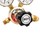 Harris® 801 Model Acetylene Regulator (CGA 510) closeup industrial welding