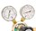 Harris® 801 Model Oxygen Regulator 801-100-540 long lasting replacement