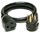 Bobcat™ / Trailblazer® / Big Blue® Full KVA Adaptor Cord #300517