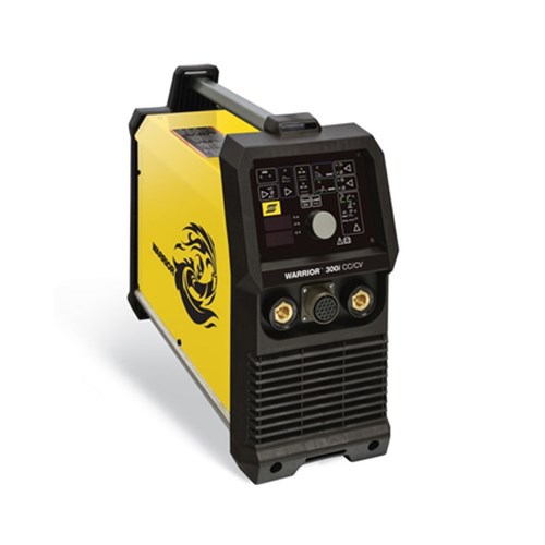 ESAB Warrior 300i MIG Multi-Process Welding Package #0558102559 For Sale Online