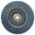 Weiler 7" Tiger X Flap Disc, Conical (TY29), Phenolic Backing, 36Z, 5/8-11" Arbor Hole  51219 (10Pk)