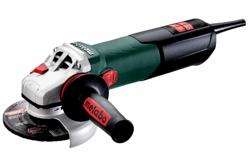 Metabo WEV 15-125 QUICK 5" ANGLE GRINDER #600468420