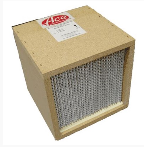 Ace Main Filter - HEPA Critical Use Hex Chrome #65010 for sale online