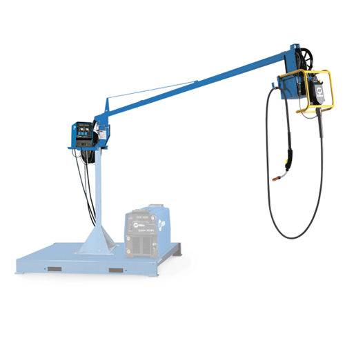 Miller S-74 MPa Plus Swingarc™ Wire Feeder Boom, 16 Ft (Single) #951439 For Sale Online