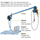 Miller S-74D Swingarc™ Wire Feeder Boom, 12 Ft Single #951526 Product Details