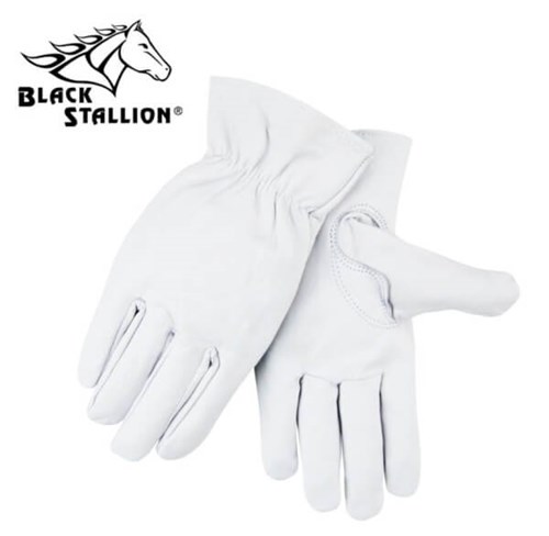 Revco Black Stallion Premium Grain Goatskin Driver