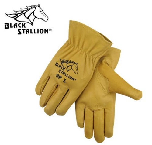 Revco Black Stallion Premium Grain Pigskin Driver