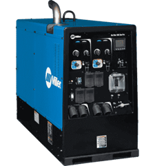 Miller® Big Blue® 800 Duo Pro Series Engine Driven Welder #907587