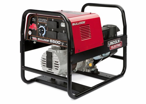 Lincoln Electric Bulldog 5500 Engine Driven Welder (Kohler) #K2708-2