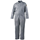 Black Stallion 7 oz. 88/12 Flame-Resistant Coveralls, Gray CF4017-GY