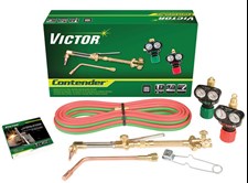 Victor Contender 540/510 EDGE 2.0 Outfit #0384-2130 for sale online at welders supply