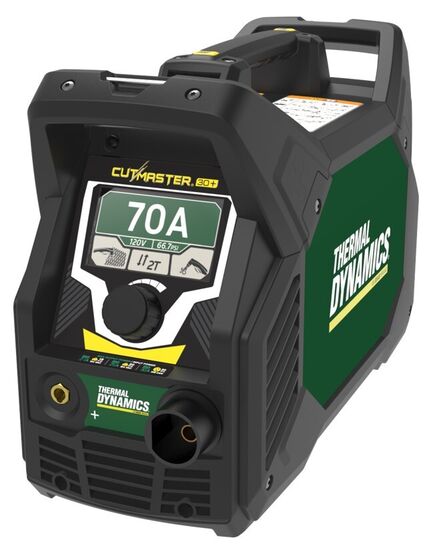 Thermal Dynamics® Cutmaster® 70+ Plasma Cutter #1-7000-2 - What's Included