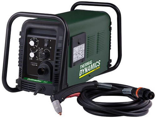 Thermal Dynamics® Cutmaster® 152i with SL100™ 75 Degree Head Torch Plasma Cutter, 600 V #1-1731-5