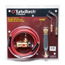 TurboTorch® EXTREME® Standard Torch Kits, X-5B Kit, Air Acetylene #0386-0338