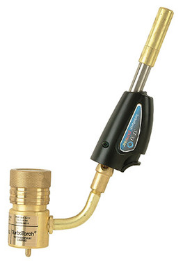 TurboTorch® Extreme® STK Torch, STK-9 Torch Swirl, MAP-Pro/LP Gas #0386-0403