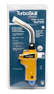 TurboTorch® Extreme® SK Torch, SK-7000 Torch Swirl, MAP-Pro/LP Gas #0426-4001