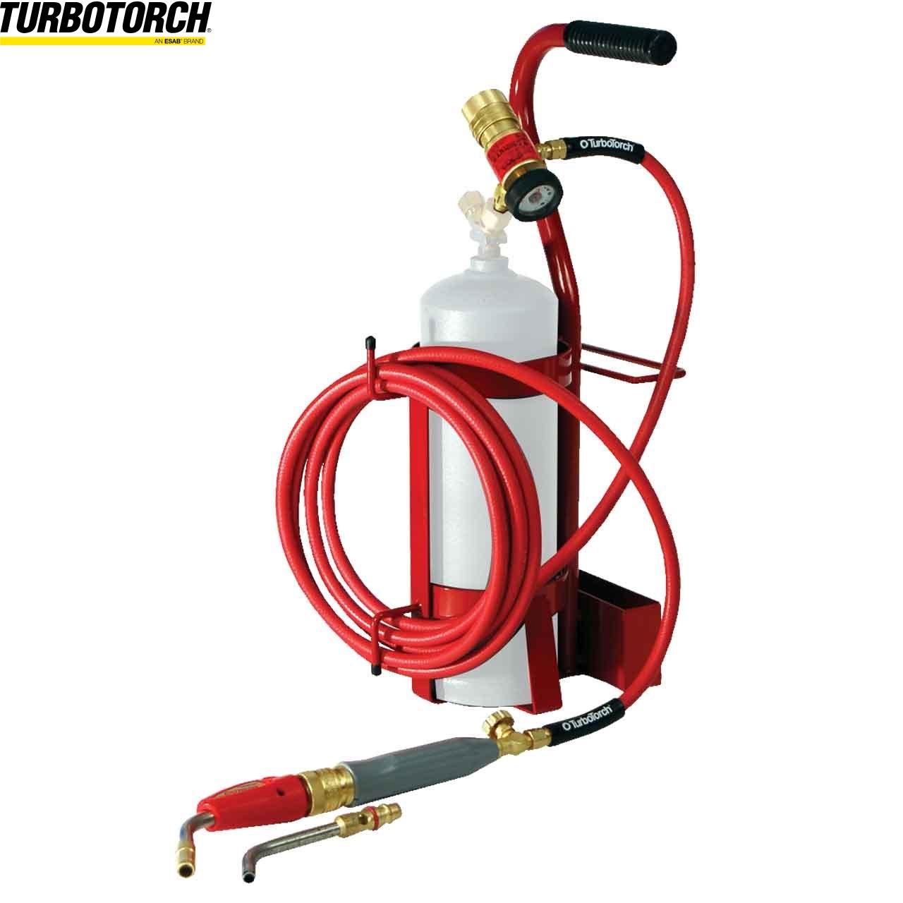 TurboTorch® TDLX 2003 Starter Kit, Swirl, Air Acetylene #0426-0011